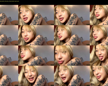 tashinadoncaster — 3 minute Chaturbate female cam show recording, 720p, Jan 21, 2026