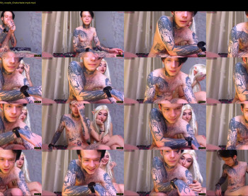 teeaapsex — 20 minute Chaturbate couple cam show recording, 720p, Jan 20, 2026
