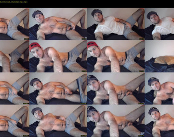 theetwohander — 121 minute Chaturbate male cam show recording, 720p, Jan 21, 2026