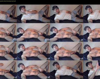 theetwohander — 25 minute Chaturbate male cam show recording, 720p, Jan 21, 2026