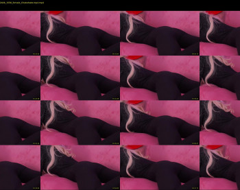 therealfallingangel — 5 minute Chaturbate female cam show recording, 720p, Jan 20, 2026