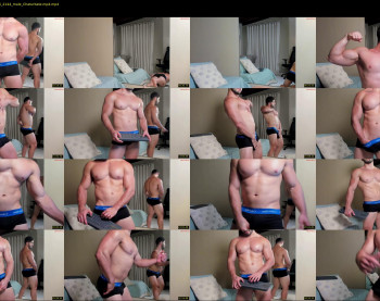 thiago_moretti — 40 minute Chaturbate male cam show recording, 720p, Jan 20, 2026