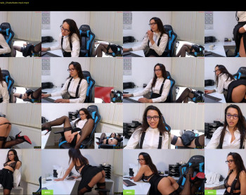 tia_j — 106 minute Chaturbate female cam show recording, 720p, Jan 20, 2026