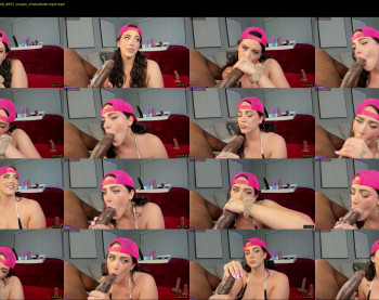 tightholestinytits — 83 minute Chaturbate couple cam show recording, 720p, Jan 21, 2026