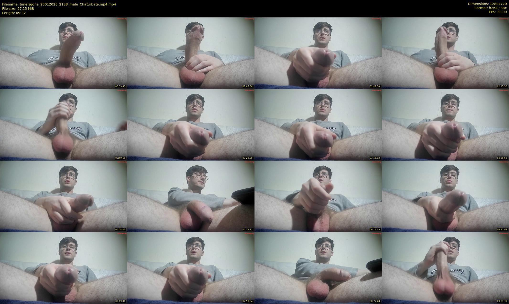 timeisgone — 10 minute Chaturbate couple cam show recording, 720p, Jan 20, 2026