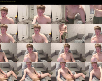 timmy7topcut — 23 minute Chaturbate male cam show recording, 720p, Jan 20, 2026