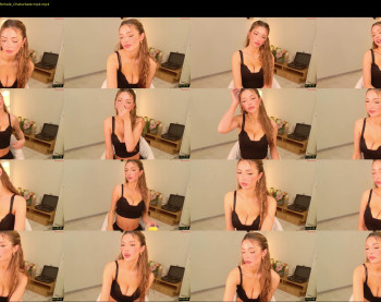 tinapie — 38 minute Chaturbate female cam show recording, 720p, Jan 20, 2026