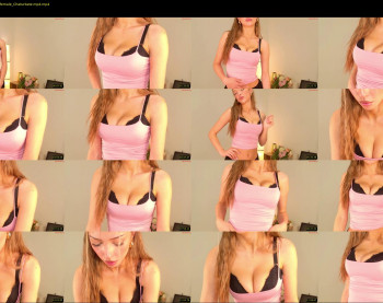 tinapie — 14 minute Chaturbate female cam show recording, 720p, Jan 20, 2026