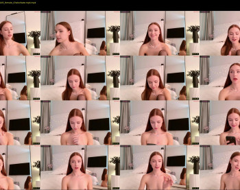 tinyangelxx — 5 minute Chaturbate female cam show recording, 720p, Jan 20, 2026