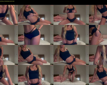 tinytayy — 28 minute Chaturbate female cam show recording, 720p, Jan 21, 2026