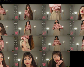 truegrace — 54 minute Chaturbate female cam show recording, 720p, Jan 20, 2026