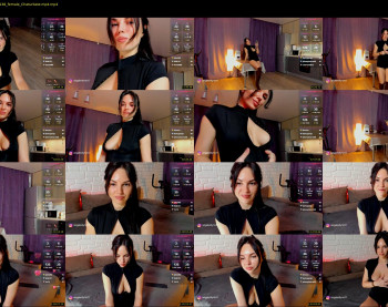 unfamiliarx — 116 minute Chaturbate female cam show recording, 720p, Jan 20, 2026