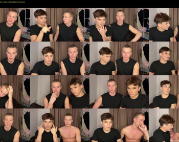 ursaotome — 37 minute Chaturbate male cam show recording, 720p, Jan 20, 2026