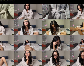 valentinareyes009 — 21 minute Chaturbate female cam show recording, 720p, Jan 21, 2026