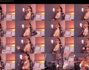 valerynova — 121 minute Chaturbate female cam show recording, 720p, Jan 20, 2026