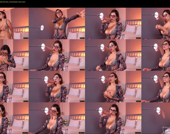 valerynova — 85 minute Chaturbate female cam show recording, 720p, Jan 20, 2026