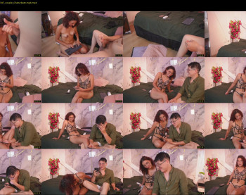 vanilla_hot_ — 65 minute Chaturbate couple cam show recording, 720p, Jan 20, 2026