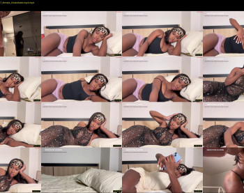 violet6xft — 107 minute Chaturbate female cam show recording, 720p, Jan 20, 2026
