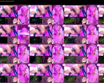 vivicute_ — 108 minute Chaturbate female cam show recording, 720p, Jan 21, 2026