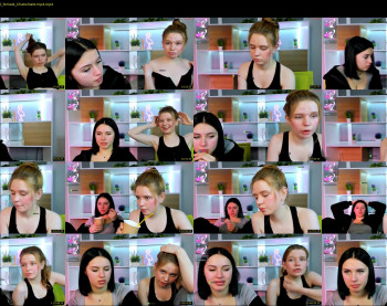 vivy_star — 120 minute Chaturbate couple cam show recording, 720p, Jan 20, 2026