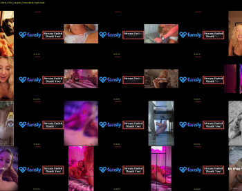 wanderlustfansinfo — 5 minute Chaturbate couple cam show recording, 720p, Jan 20, 2026