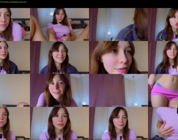 wanettabal — 121 minute Chaturbate female cam show recording, 720p, Jan 20, 2026
