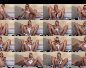 wet__barbie — 42 minute Chaturbate female cam show recording, 720p, Jan 20, 2026