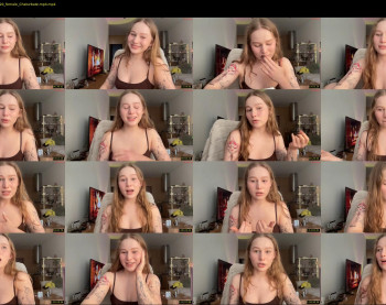 whoisalisa — 113 minute Chaturbate female cam show recording, 720p, Jan 20, 2026