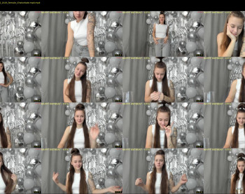 why_again_me — 31 minute Chaturbate female cam show recording, 720p, Jan 20, 2026