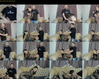 wildlovers24 — 33 minute Chaturbate couple cam show recording, 720p, Jan 21, 2026