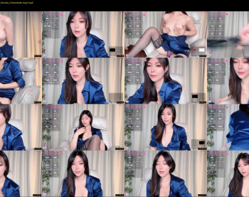 xi_ethel — 106 minute Chaturbate female cam show recording, 720p, Jan 20, 2026