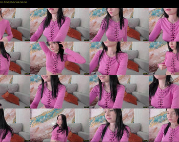 yamaguchi_ — 23 minute Chaturbate female cam show recording, 720p, Jan 20, 2026