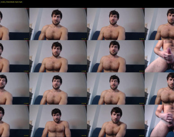 yoooups — 45 minute Chaturbate male cam show recording, 720p, Jan 20, 2026