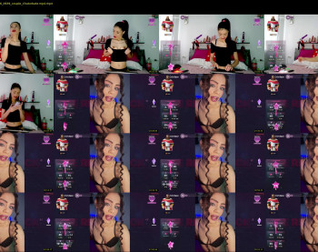 your_fantasy95 — 57 minute Chaturbate couple cam show recording, 720p, Jan 20, 2026