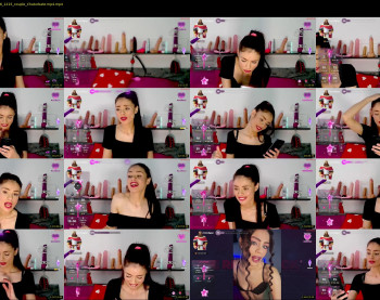 your_fantasy95 — 121 minute Chaturbate couple cam show recording, 720p, Jan 20, 2026