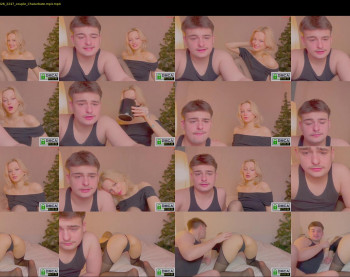 your_molly_mark — 13 minute Chaturbate couple cam show recording, 720p, Jan 20, 2026