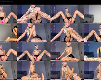 yuakiss — 46 minute Chaturbate female cam show recording, 720p, Jan 20, 2026