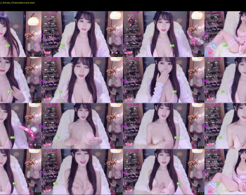 yuyouwei — 54 minute Chaturbate female cam show recording, 720p, Jan 20, 2026
