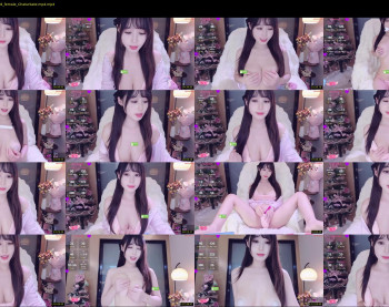 yuyouwei — 82 minute Chaturbate female cam show recording, 720p, Jan 20, 2026