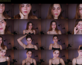 zlicious — 25 minute Chaturbate female cam show recording, 720p, Jan 21, 2026
