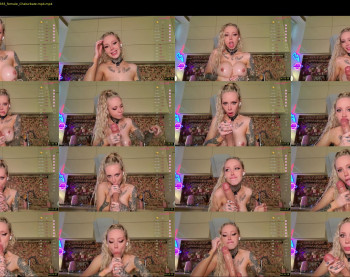 2badforyou — 6 minute Chaturbate couple cam show recording, 720p, Jan 21, 2026