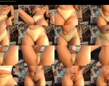 _ariana03_ — 99 minute Chaturbate female cam show recording, 720p, Jan 21, 2026
