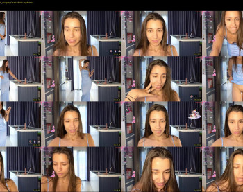 _aura_18 — 17 minute Chaturbate couple cam show recording, 720p, Jan 21, 2026