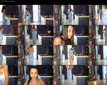 _aura_18 — 75 minute Chaturbate couple cam show recording, 720p, Jan 21, 2026