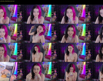 _biscuitty — 27 minute Chaturbate female cam show recording, 720p, Jan 22, 2026
