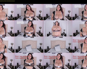 _bustylucianaa_ — 93 minute Chaturbate female cam show recording, 720p, Jan 22, 2026