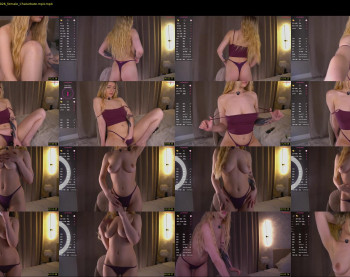 _ifyouwant_ — 57 minute Chaturbate female cam show recording, 720p, Jan 21, 2026