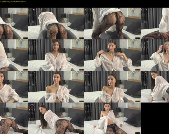 _ifyouwant_ — 10 minute Chaturbate female cam show recording, 720p, Jan 22, 2026