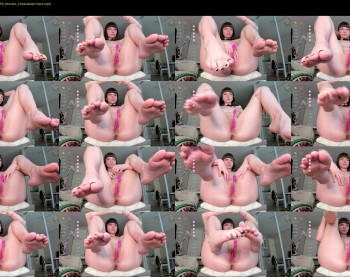 _lizistrata_ — 12 minute Chaturbate female cam show recording, 720p, Jan 21, 2026