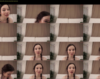 _marvelous_time_ — 3 minute Chaturbate female cam show recording, 720p, Jan 22, 2026